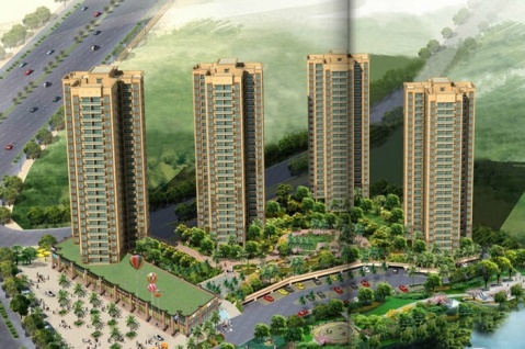 ?？跇s達(dá)花園中水回用處理項(xiàng)目工程