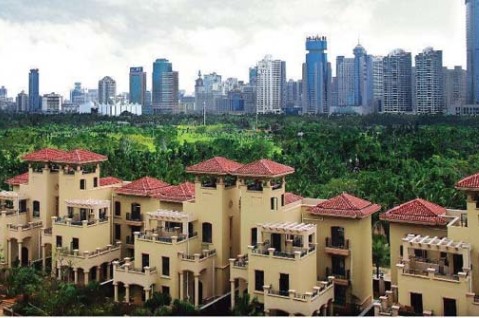 海口市?？跒?號一期中水處理系統(tǒng)設(shè)備工程